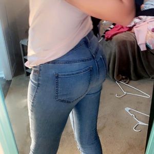 old navy jeans